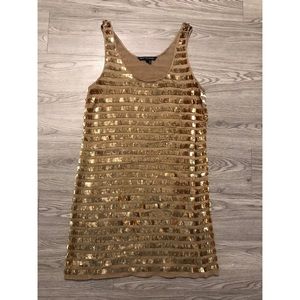 French Connection Tank Dress